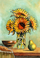 Impressionistic Art by John Barra