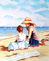 Impressionistic Art by John Barra