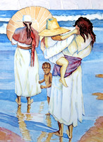 Impressionistic Art by John Barra