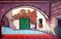 Impressionistic Art by John Barra