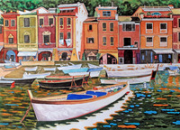 Impressionistic Art by John Barra