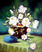 Impressionistic Art by John Barra