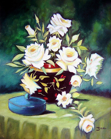 Impressionistic Art by John Barra