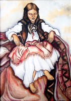 Impressionistic Art by John Barra