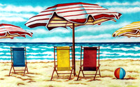 Impressionistic Art by John Barra