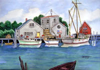 Impressionistic Art by John Barra
