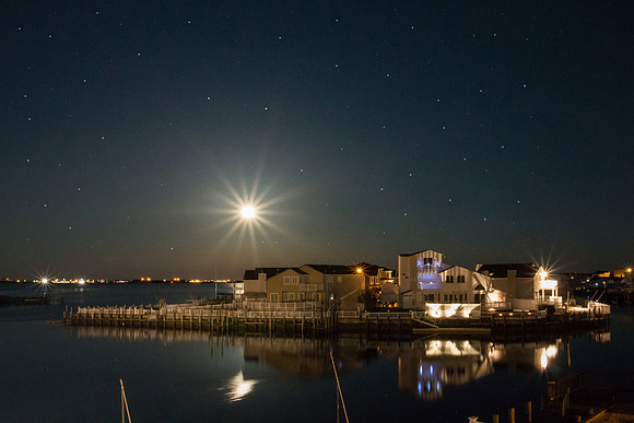 MoonLight Sky| Beach Haven West, NJ