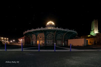 Asbury Park Beach at Night, NJ
